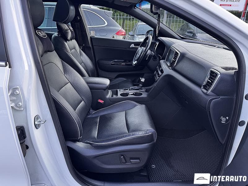 Kia Sportage 2016 — Миниатюра 16