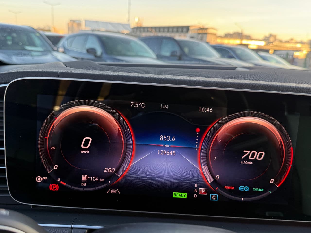 Mercedes GLE Coupe 450 2022 — Миниатюра 9
