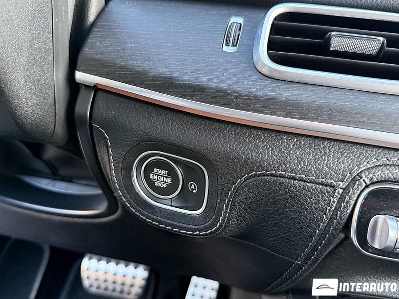Mercedes GLE Coupe 450 2022 — Миниатюра 28