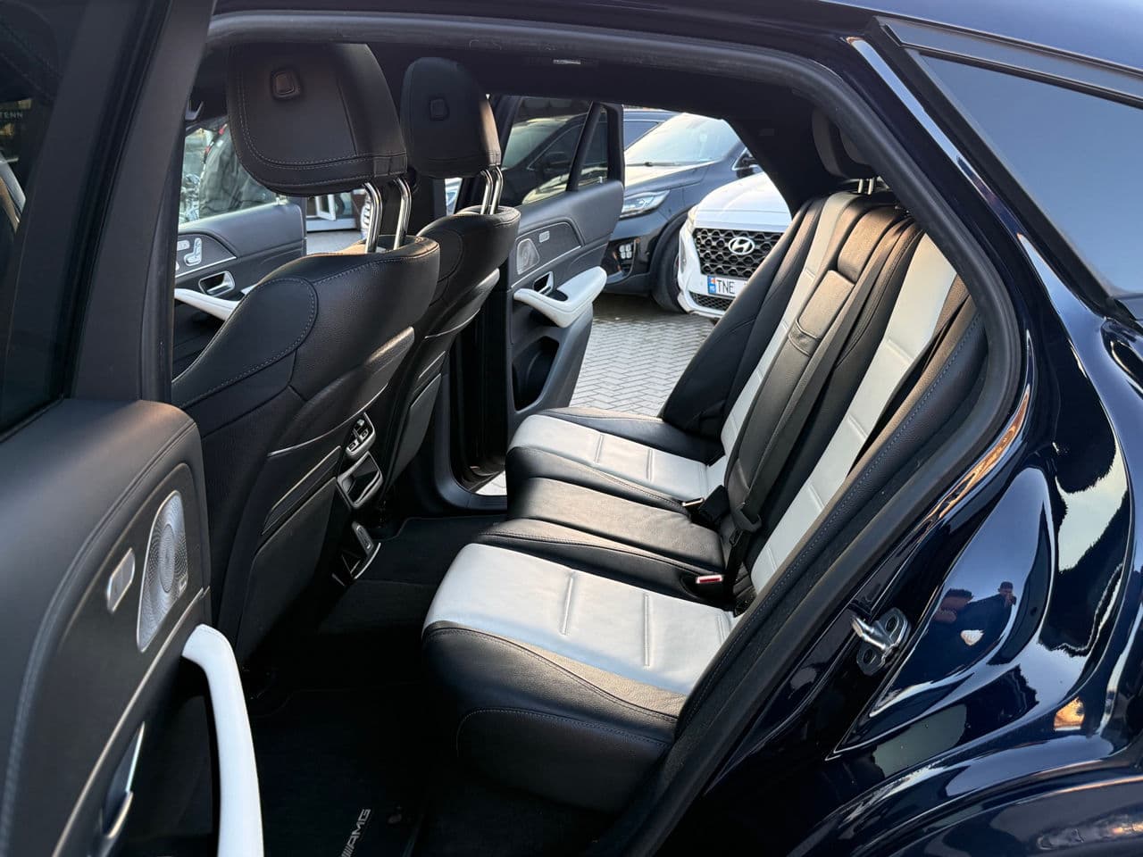 Mercedes GLE Coupe 450 2022 — Миниатюра 16