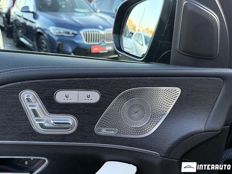 Mercedes GLE Coupe 450 2022 — Миниатюра 24