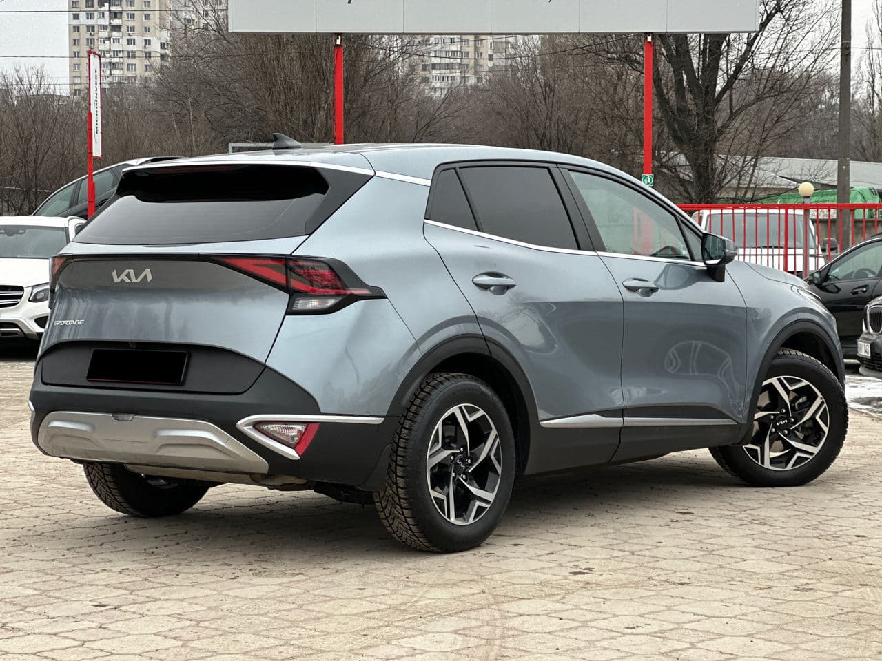 2022 Kia Sportage — Miniatură 3