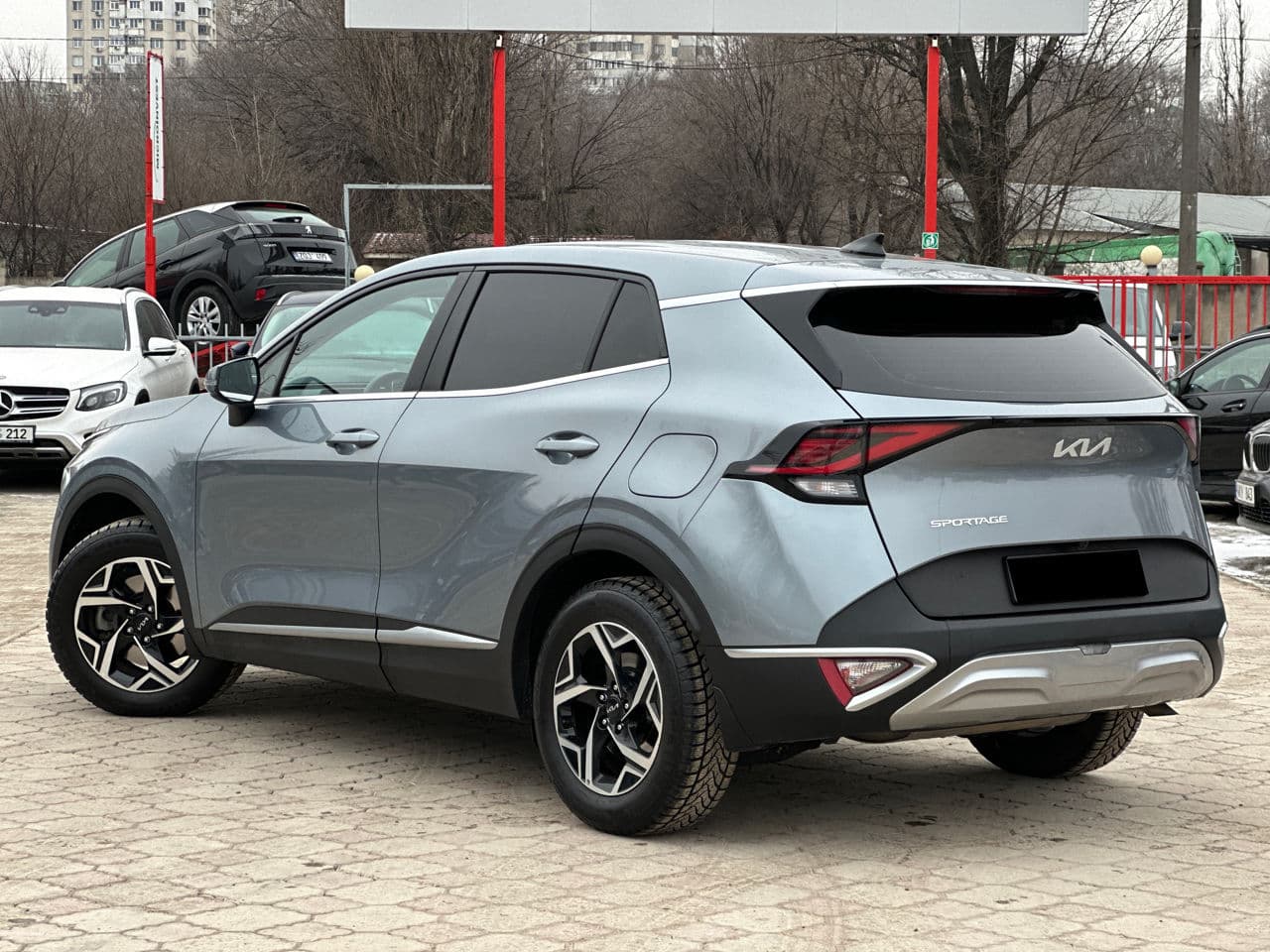 2022 Kia Sportage — Miniatură 2