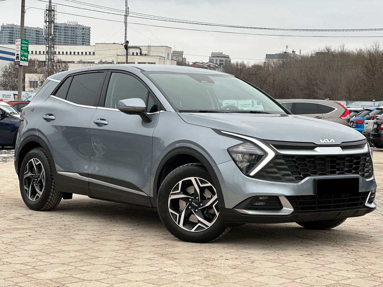 2022 Kia Sportage — Miniatură 4