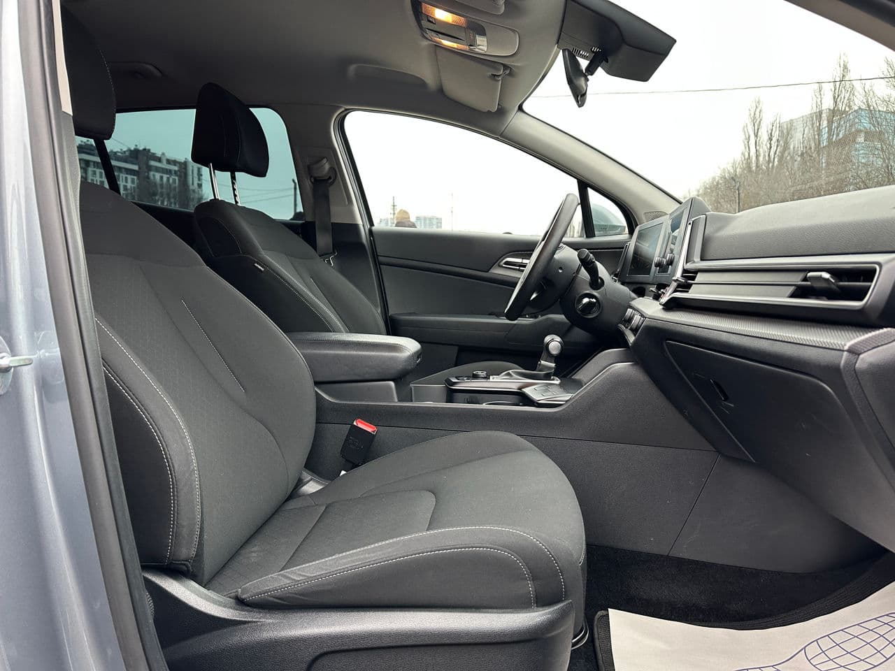 2022 Kia Sportage — Miniatură 15