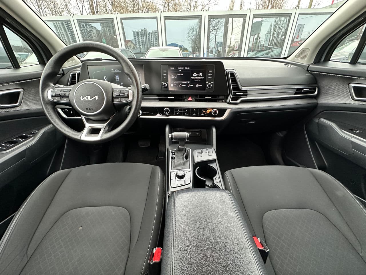 2022 Kia Sportage — Miniatură 7