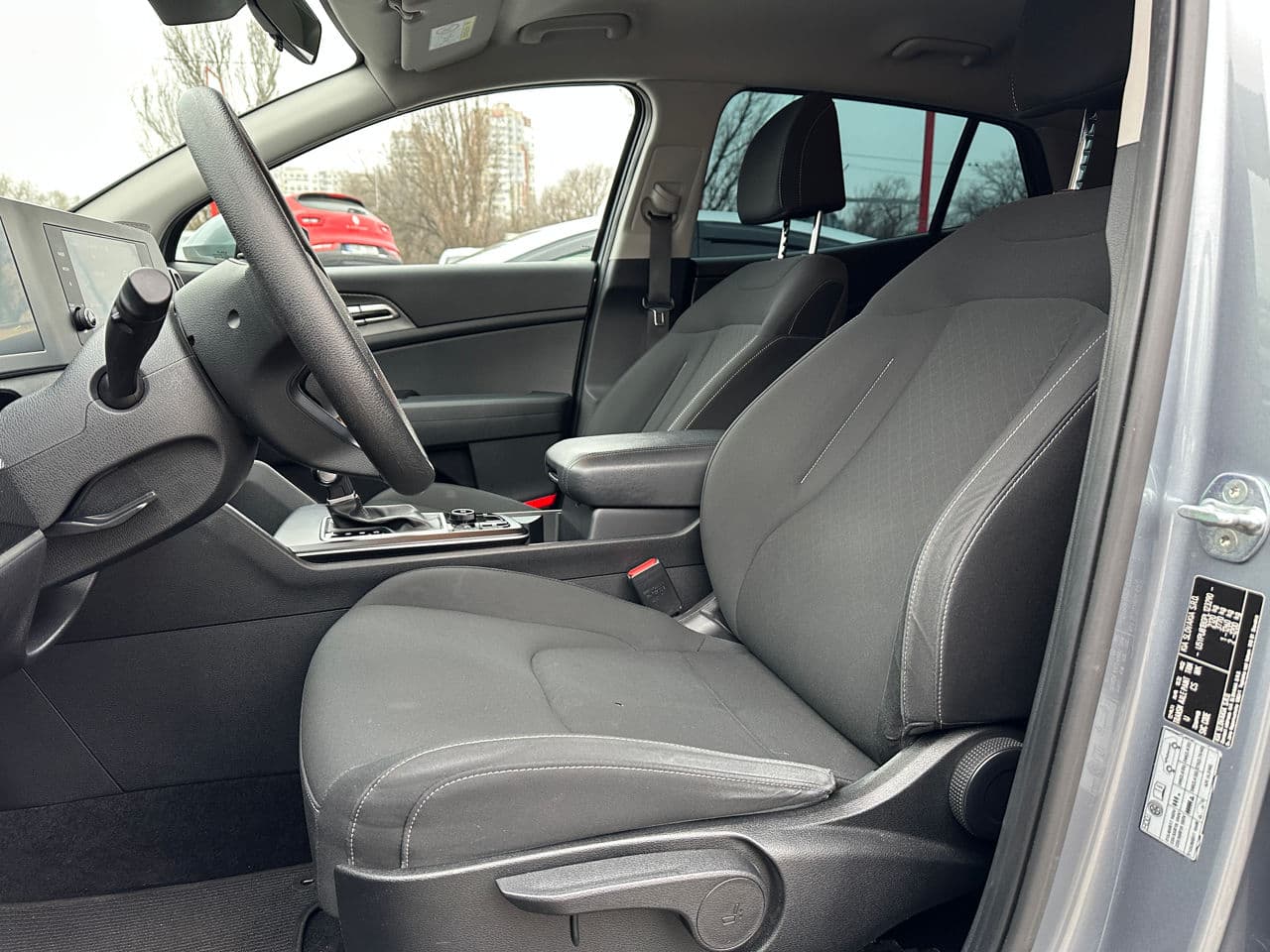 2022 Kia Sportage — Miniatură 5