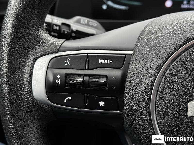 2022 Kia Sportage — Miniatură 11