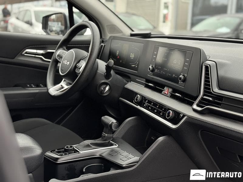 2022 Kia Sportage — Miniatură 16
