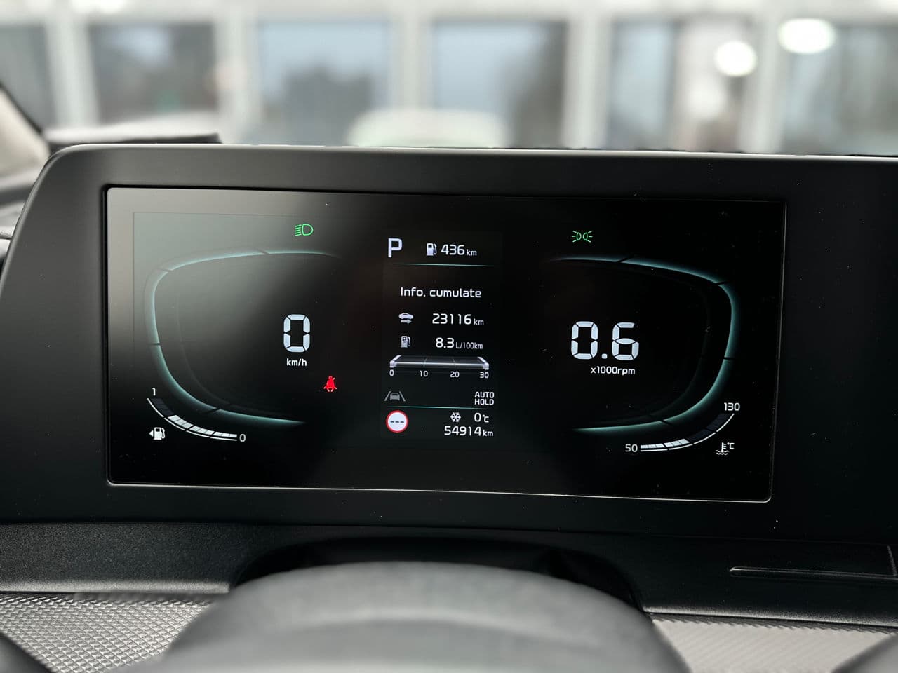 2022 Kia Sportage — Miniatură 10