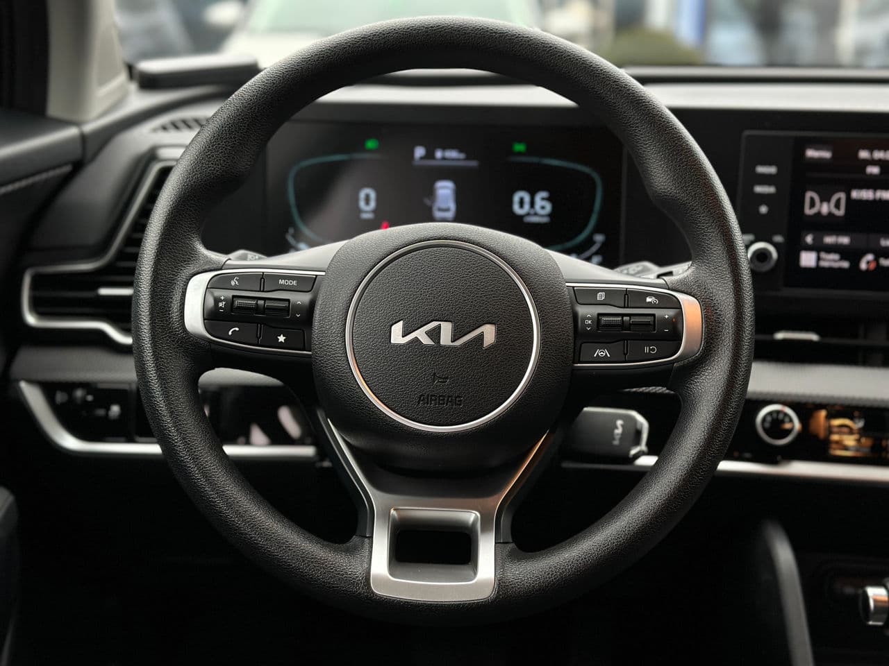 2022 Kia Sportage — Miniatură 9
