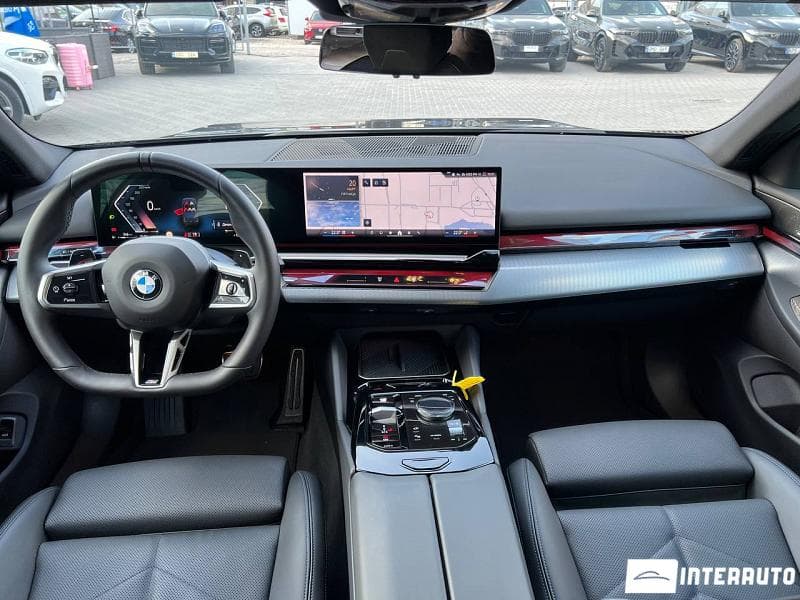 2025 BMW 520 — Miniatură 9