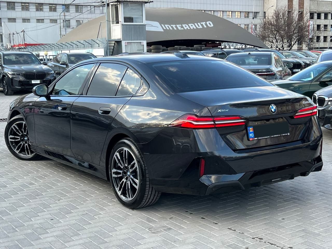 2025 BMW 520 — Miniatură 4
