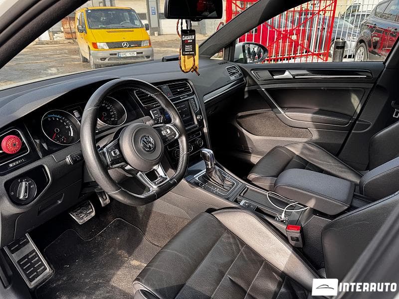 2015 Volkswagen Golf GTE — Miniatură 6