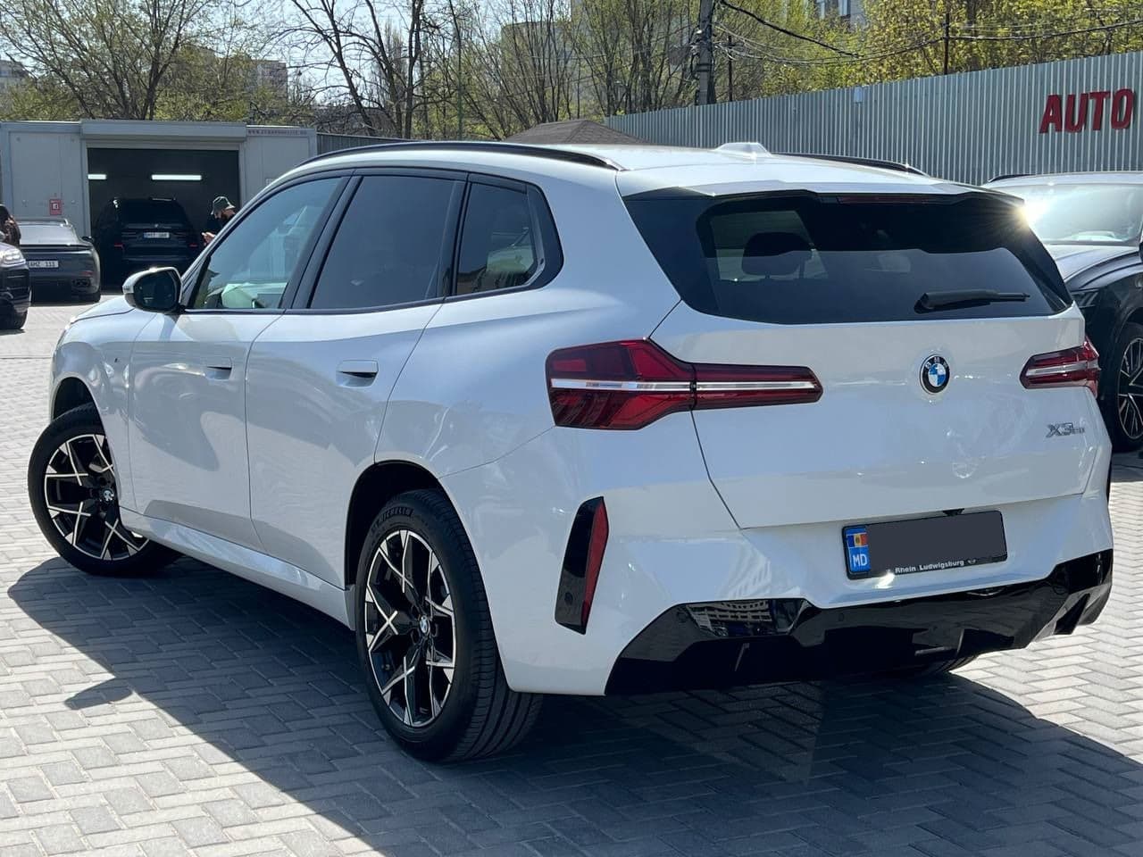 2024 BMW X3 2.0i — Miniatură 4