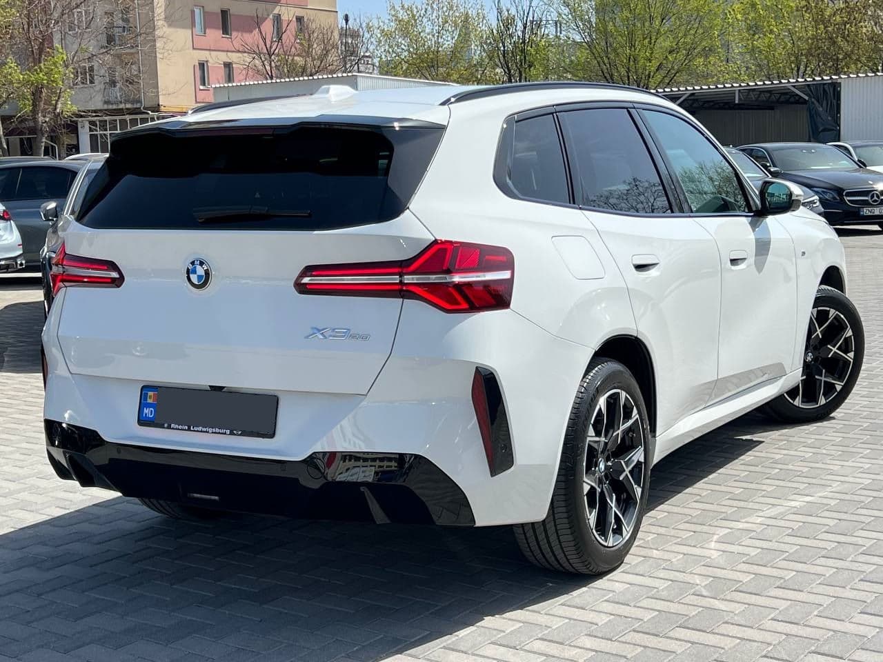 2024 BMW X3 2.0i — Miniatură 2