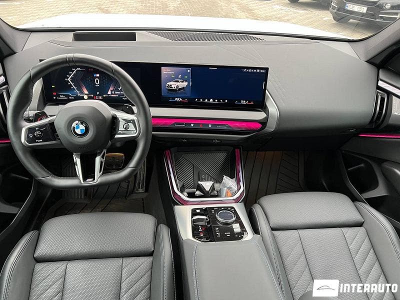 2024 BMW X3 2.0i — Miniatură 9