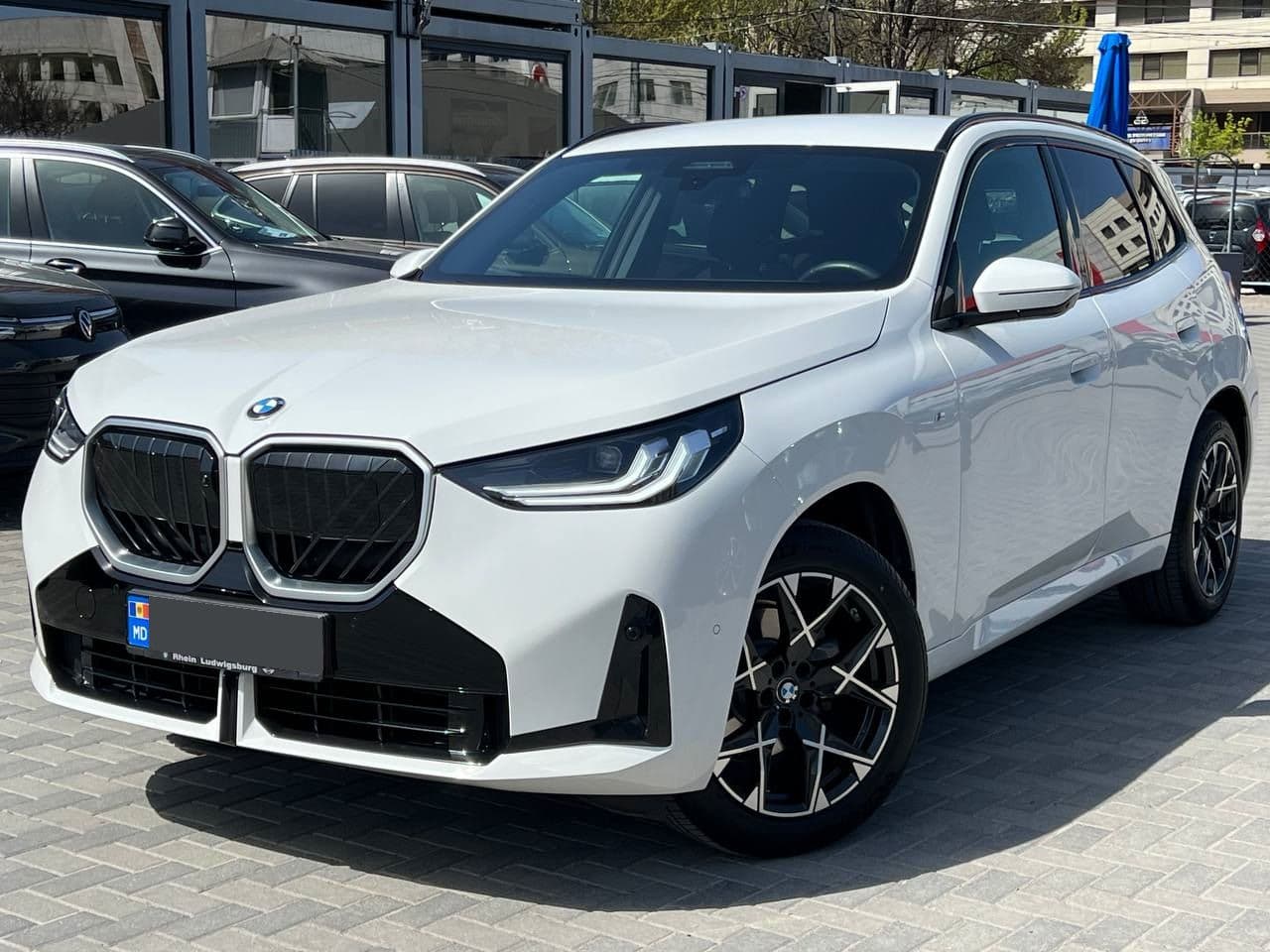 2024 BMW X3 2.0i — Miniatură 3