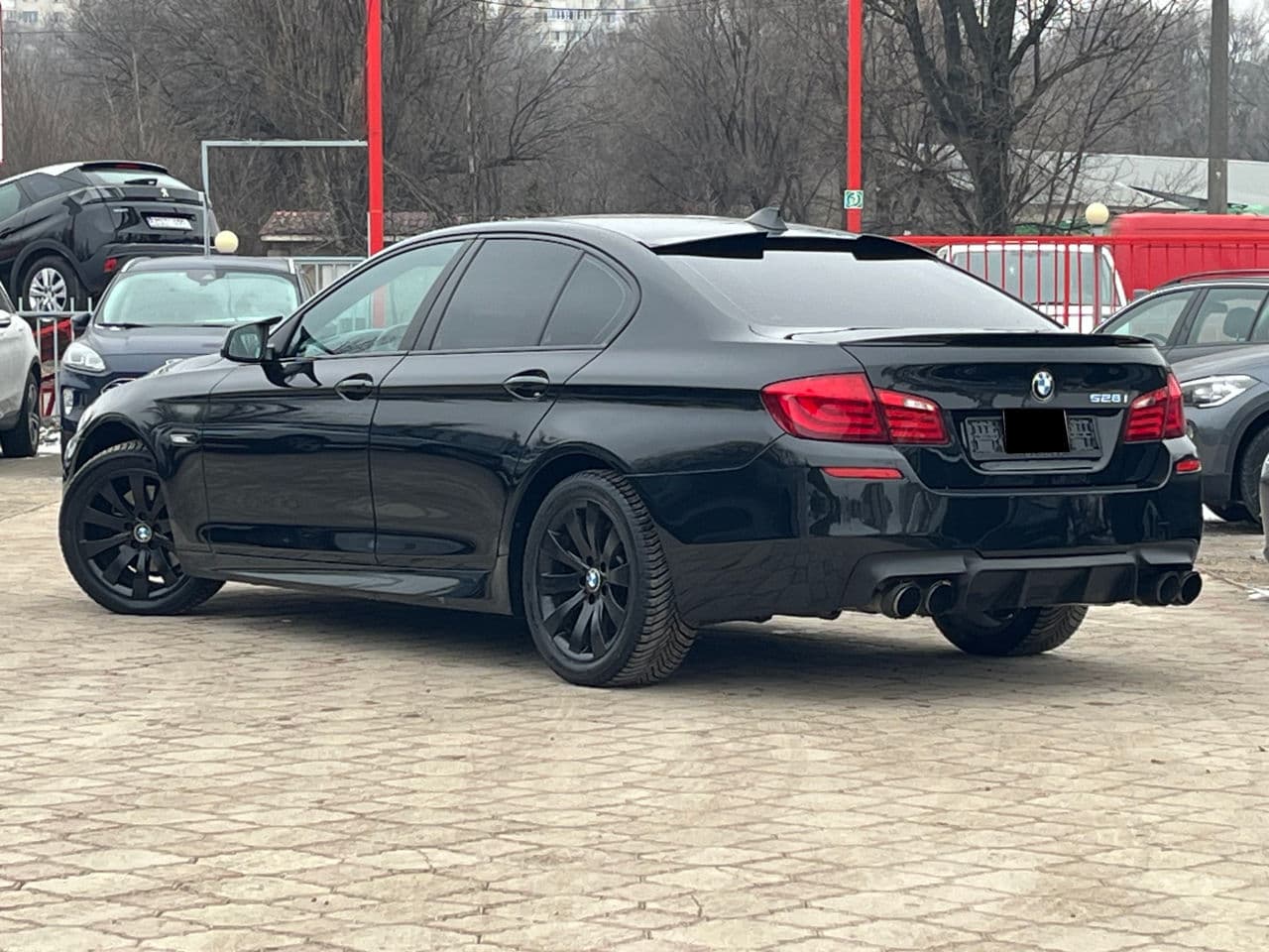 2012 BMW 528 — Miniatură 3