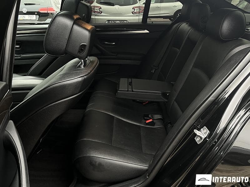 2012 BMW 528 — Miniatură 17