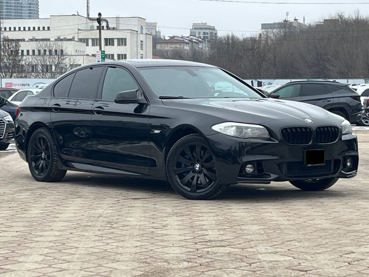 2012 BMW 528 — Miniatură 4