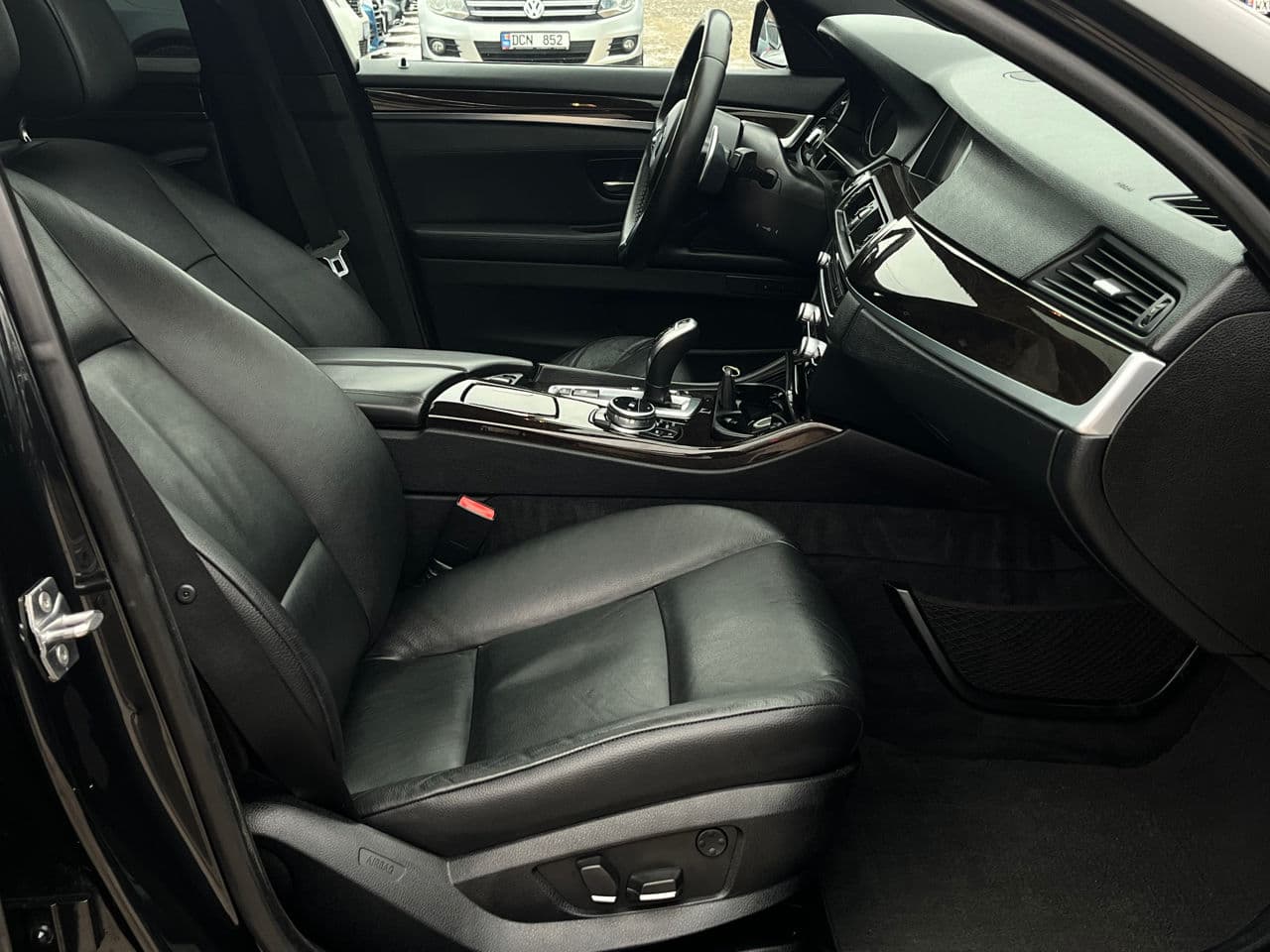 2012 BMW 528 — Miniatură 15