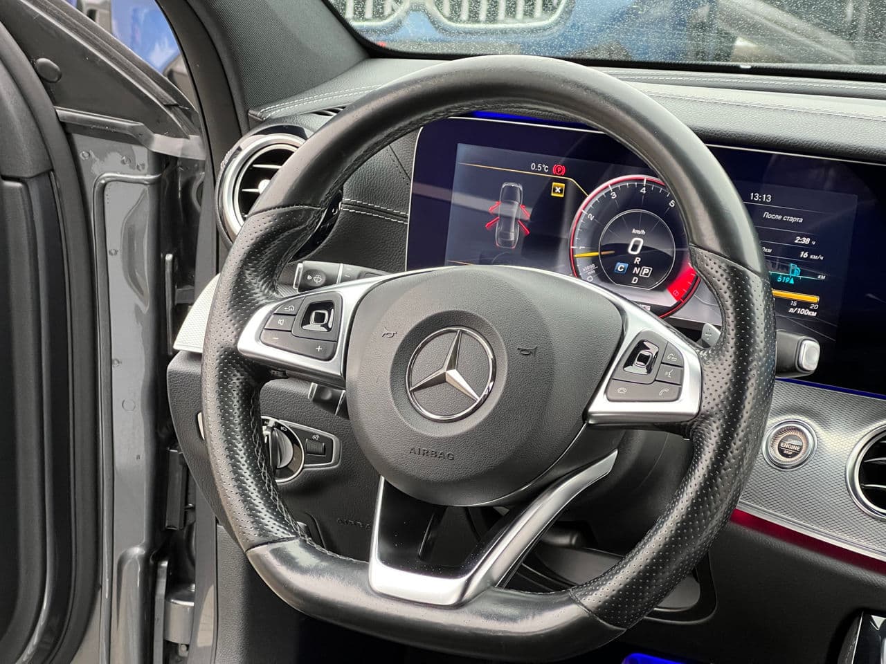 2017 Mercedes E 200 — Miniatură 7