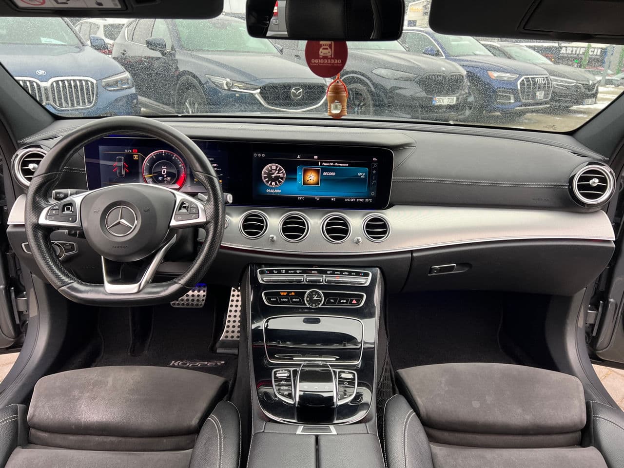 2017 Mercedes E 200 — Miniatură 6