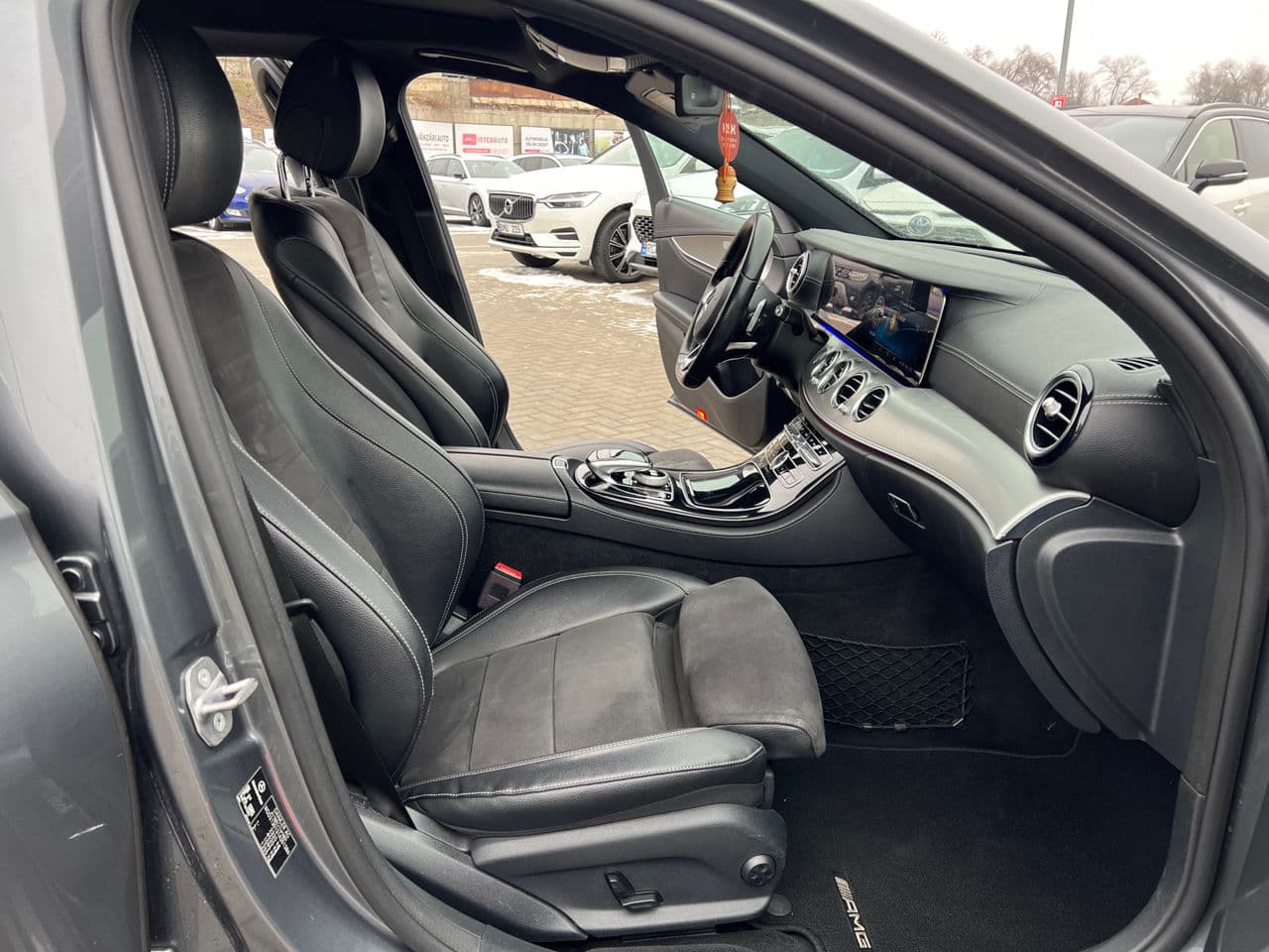 2017 Mercedes E 200 — Miniatură 15