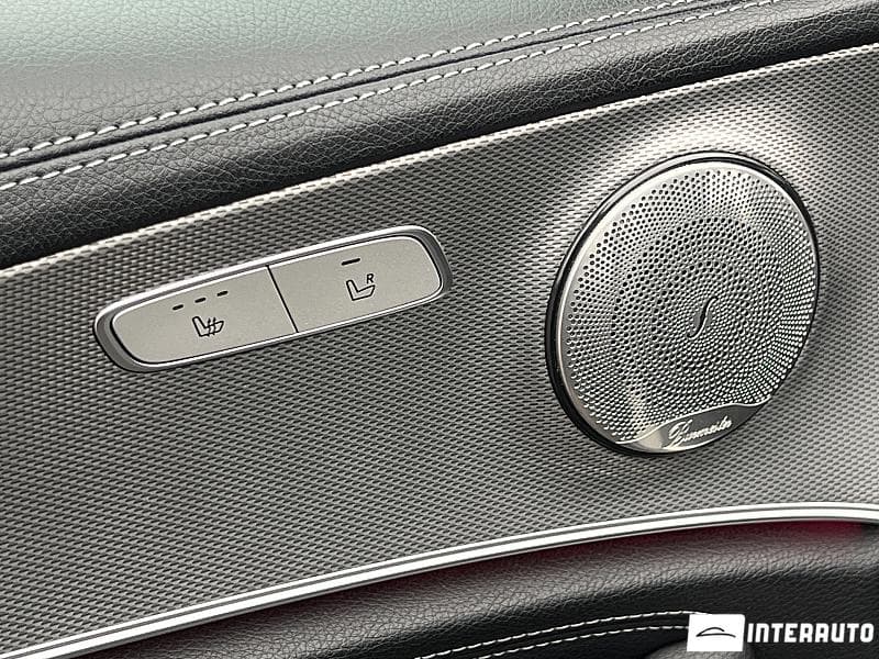 2017 Mercedes E 200 — Miniatură 18