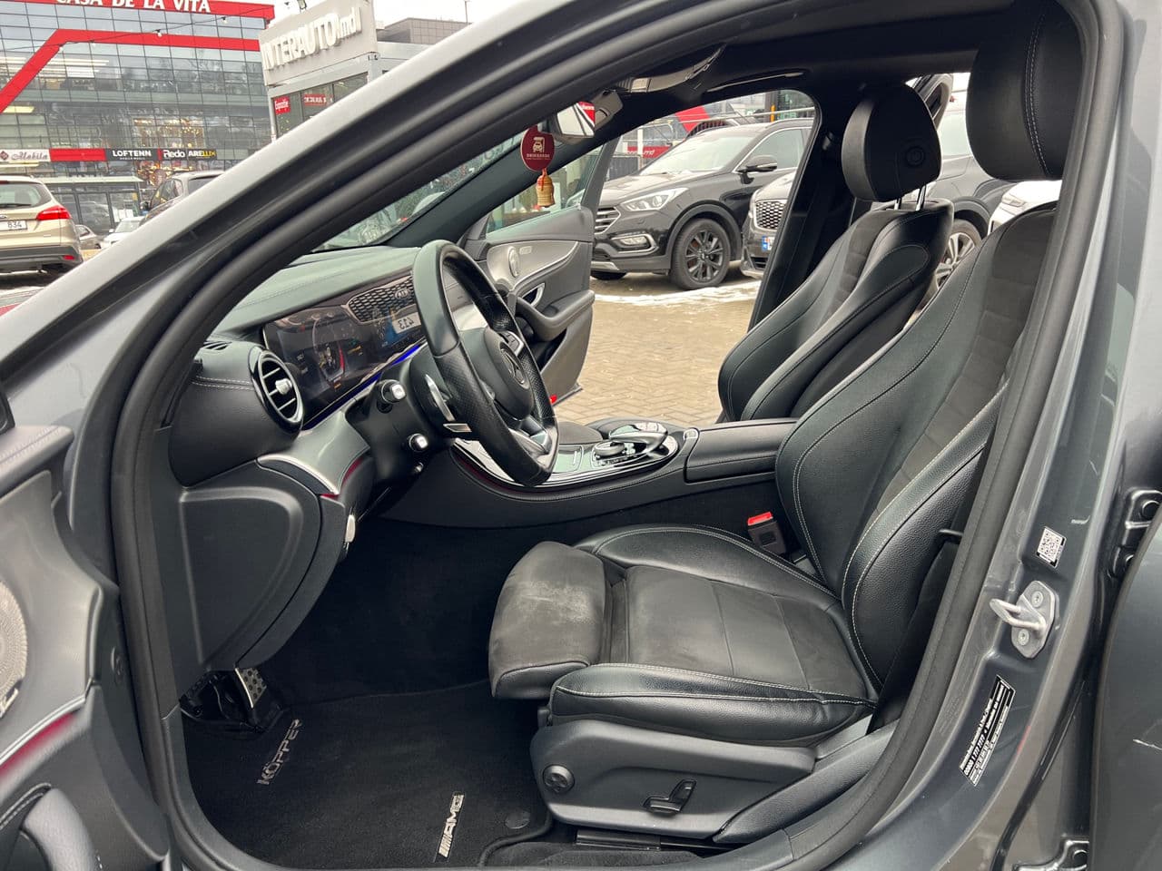 2017 Mercedes E 200 — Miniatură 5
