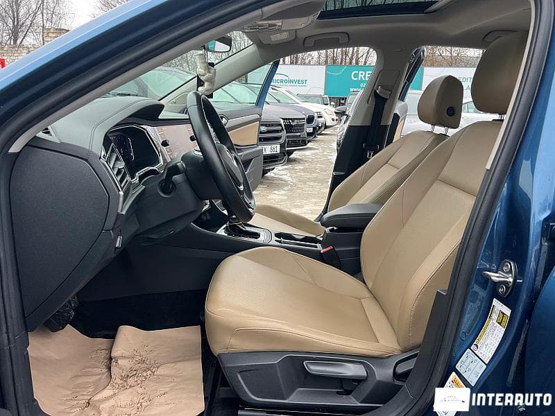Volkswagen Jetta 2019 — Миниатюра 5