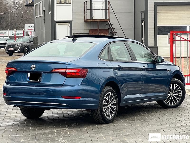 Volkswagen Jetta 2019 — Миниатюра 4