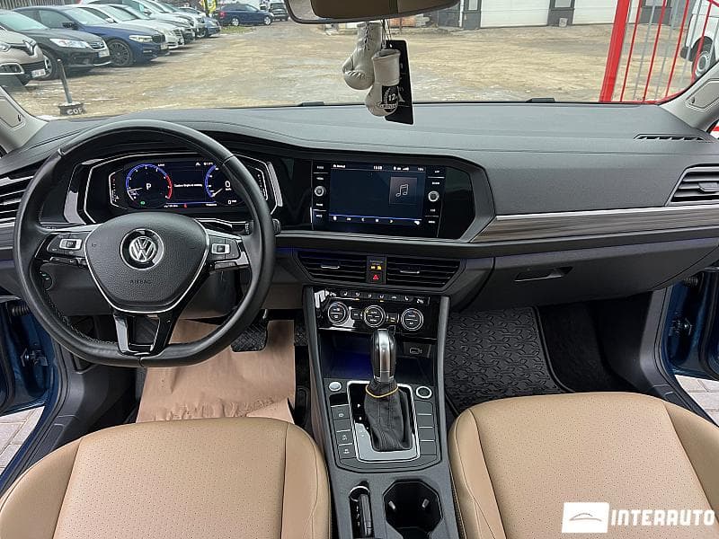 Volkswagen Jetta 2019 — Миниатюра 6
