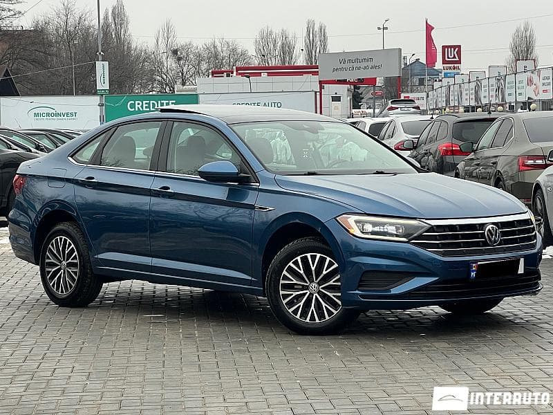 Volkswagen Jetta 2019 — Миниатюра 2