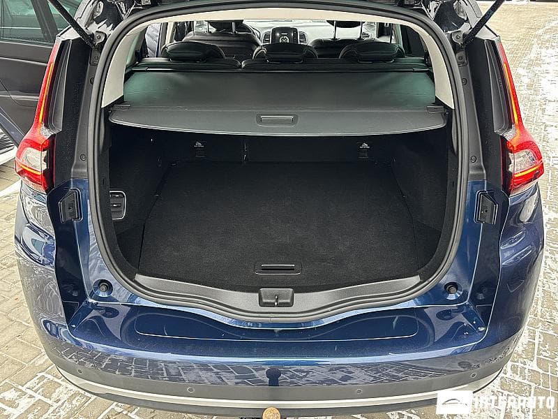 Renault Grand Scenic 2017 — Миниатюра 21