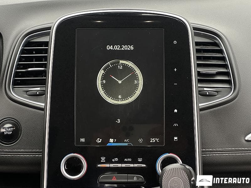 Renault Grand Scenic 2017 — Миниатюра 9