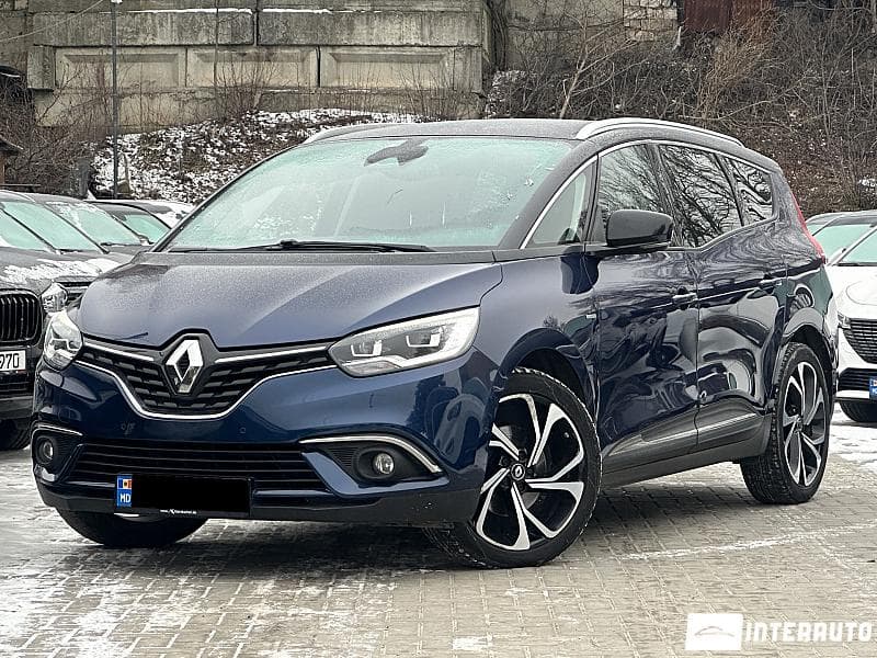 Renault Grand Scenic 2017 — Миниатюра 2