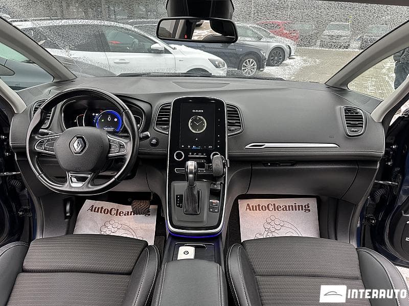Renault Grand Scenic 2017 — Миниатюра 6