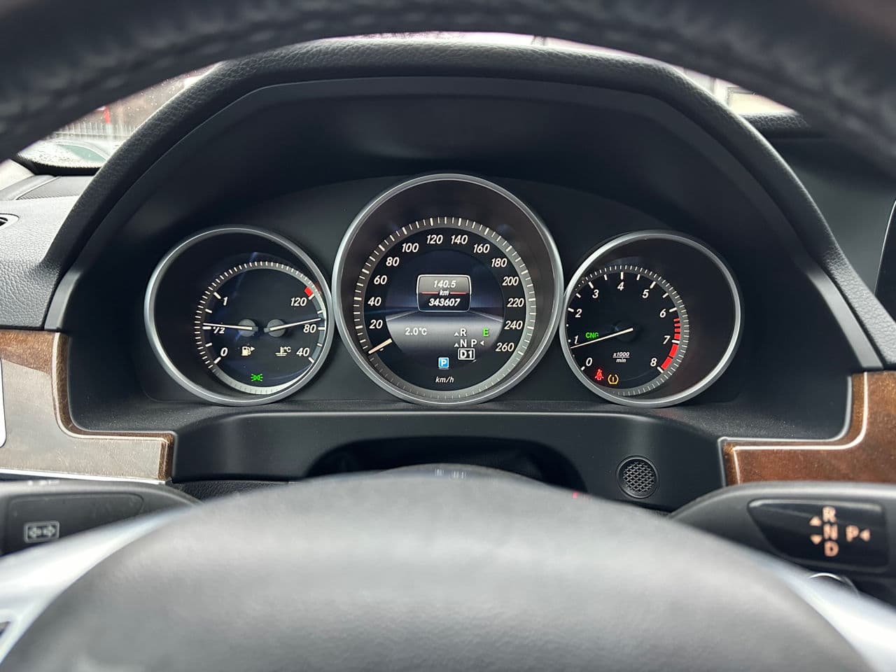 Mercedes E 200 2015 — Миниатюра 10