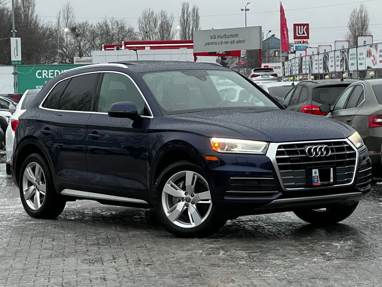 Audi Q5 2019 — Миниатюра 4
