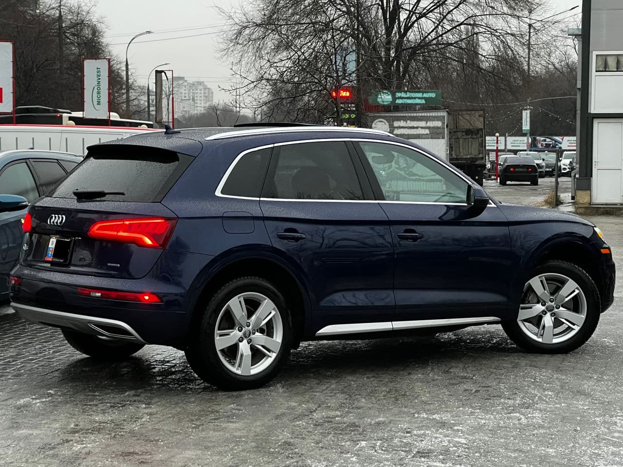 Audi Q5 2019 — Миниатюра 2