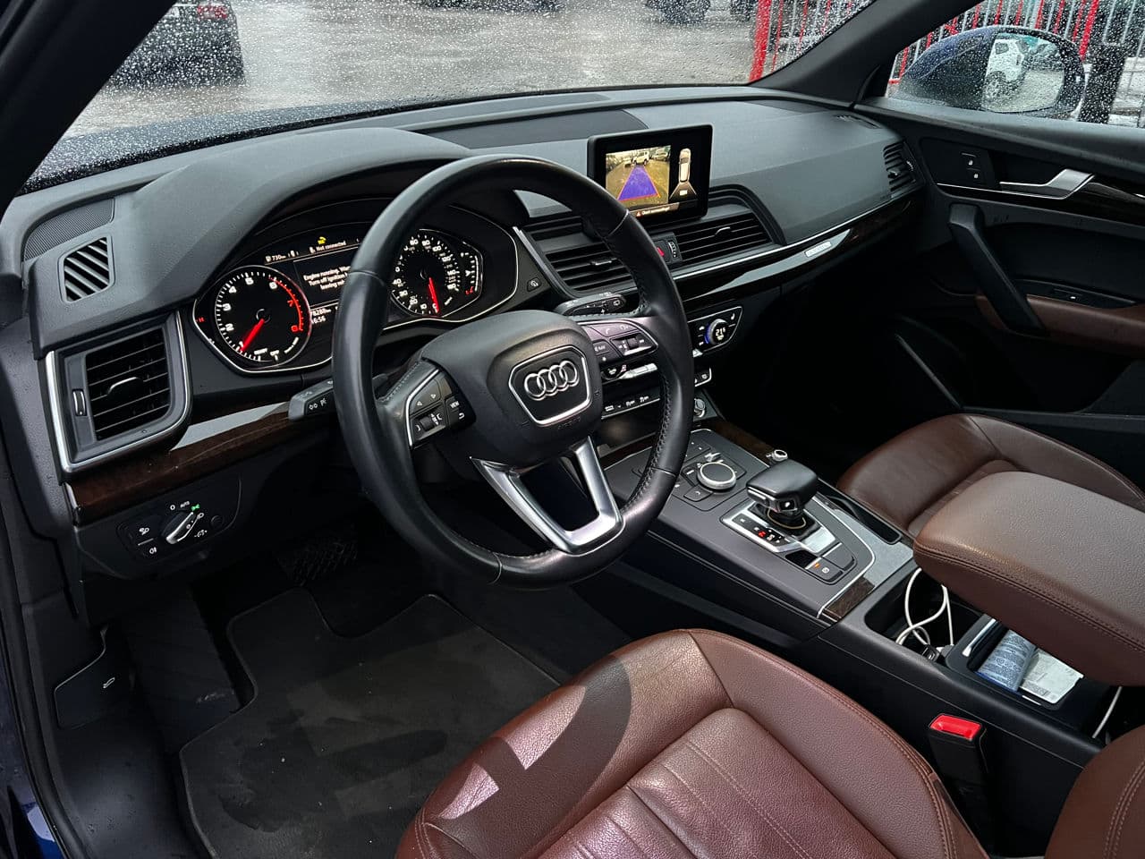 Audi Q5 2019 — Миниатюра 7
