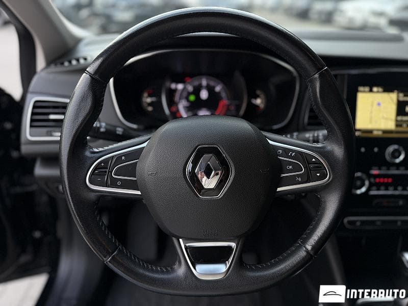 2020 Renault Megane — Miniatură 9