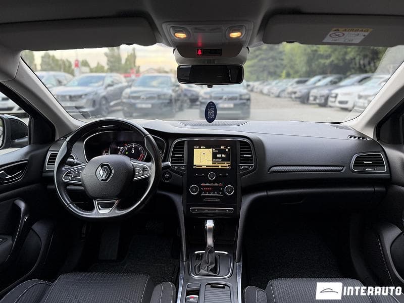 2020 Renault Megane — Miniatură 19