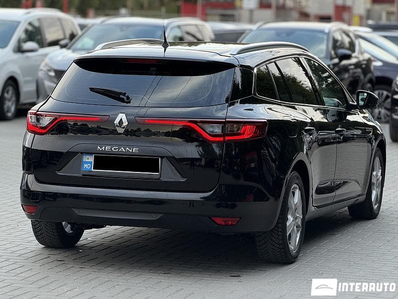 2020 Renault Megane — Miniatură 2