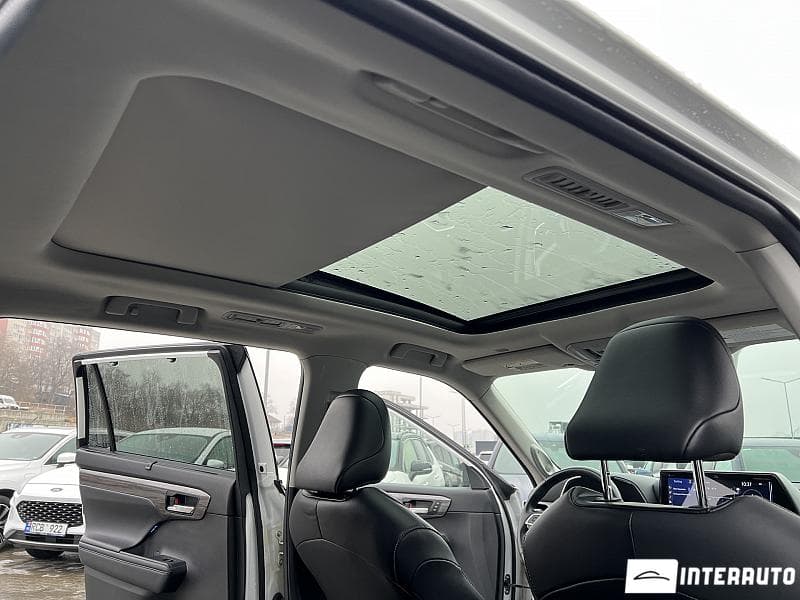 2022 Toyota Highlander — Miniatură 17