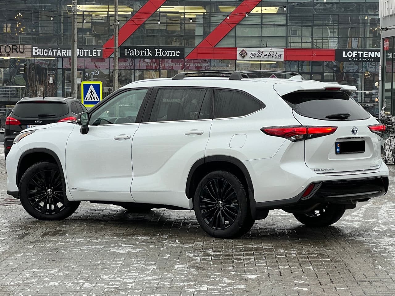 2022 Toyota Highlander — Miniatură 4