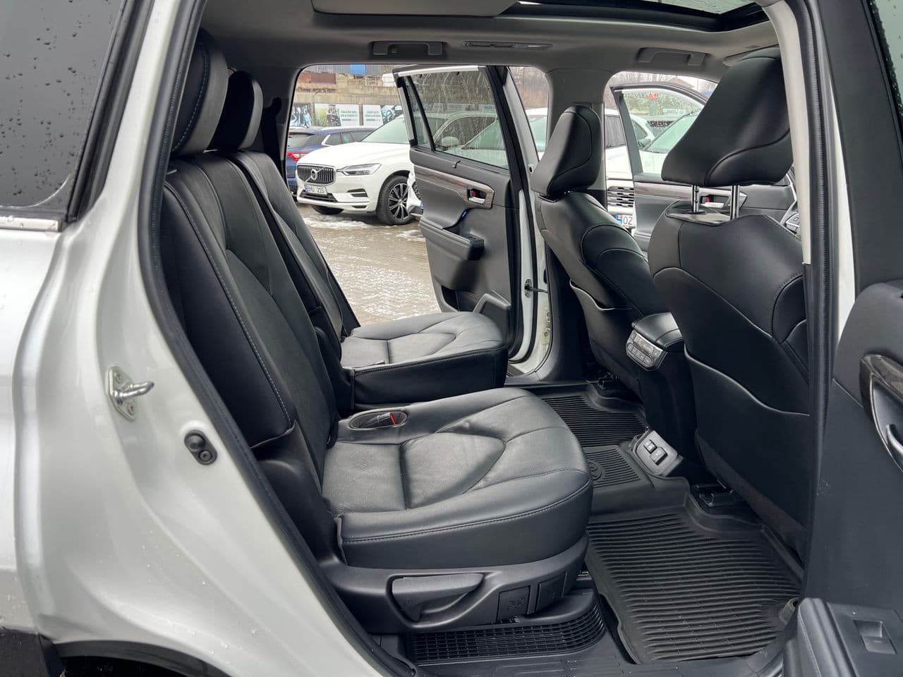 2022 Toyota Highlander — Miniatură 16