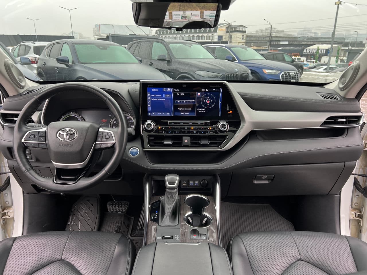 2022 Toyota Highlander — Miniatură 6
